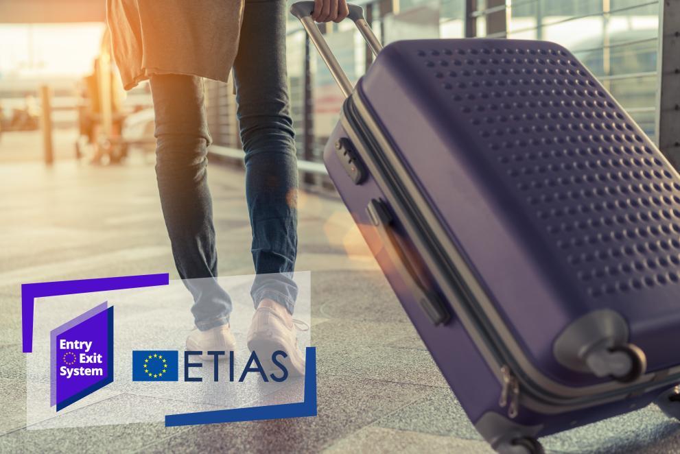 Revised timeline for the EES and ETIAS